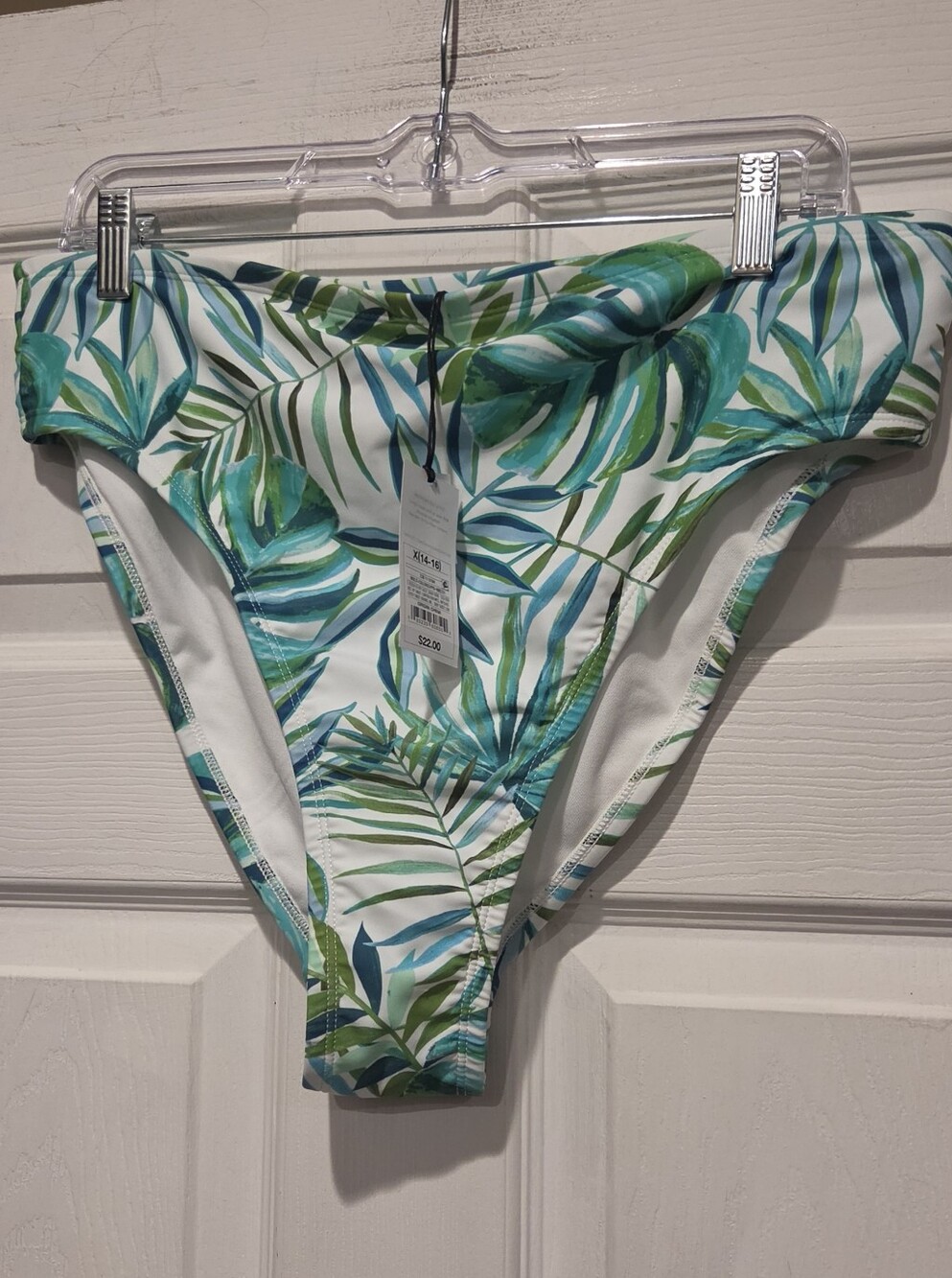 SHADE & SHORE BATHING SUIT BOTTOMS